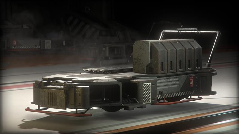 From Squadron 42 Monthly Report: May 2019From Squadron 42 Monthly Report: May 2019