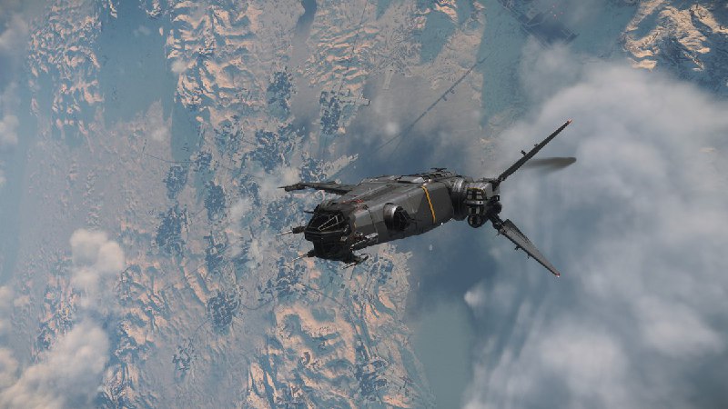 Star Citizen (@RobertsSpaceInd)