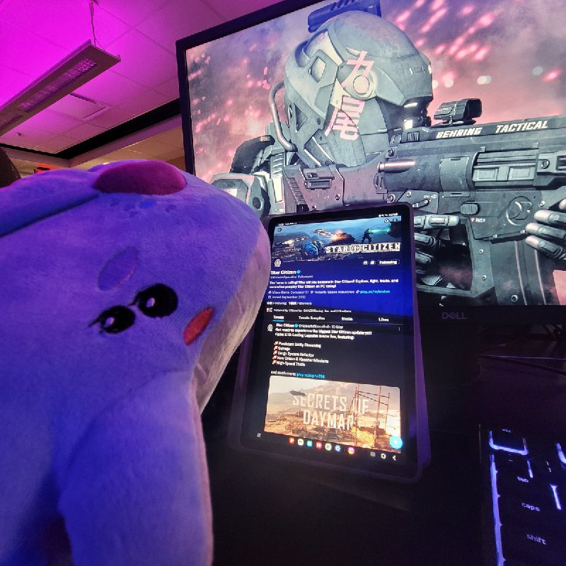 Star Citizen (@RobertsSpaceInd)