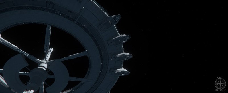 Space Station. From weekly newsletter.