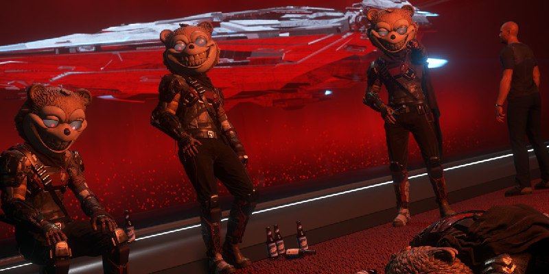 Star Citizen (@RobertsSpaceInd)