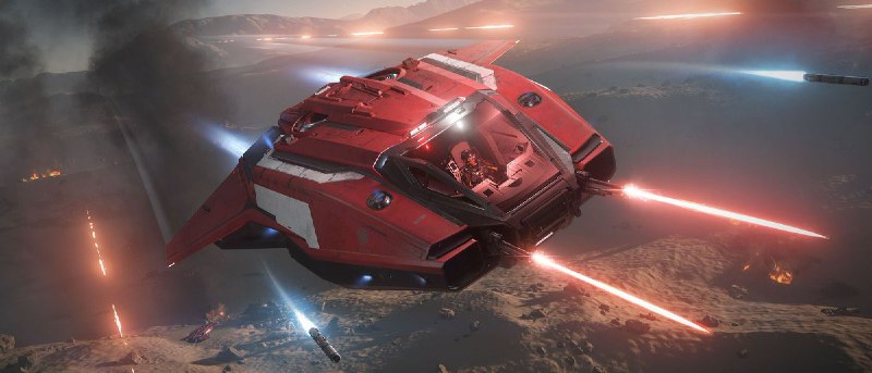 Star Citizen (@RobertsSpaceInd)
