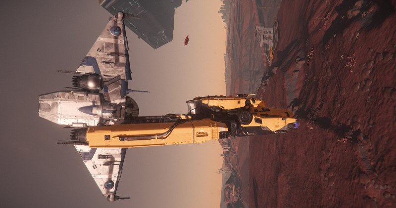 Star Citizen (@RobertsSpaceInd)