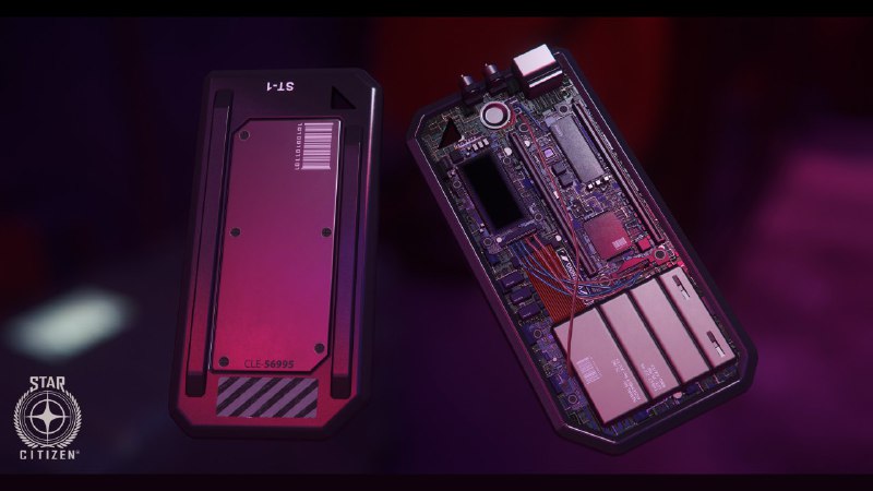 Computer Chip. From weekly newsletter.