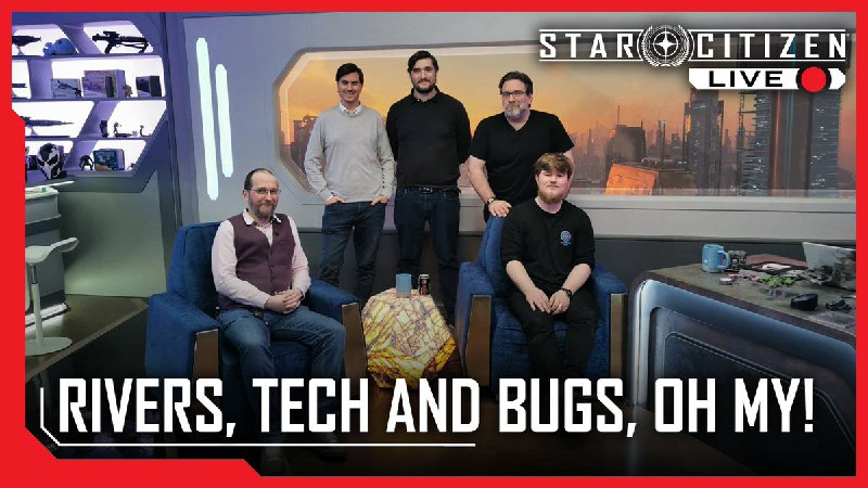 Star Citizen (@RobertsSpaceInd)