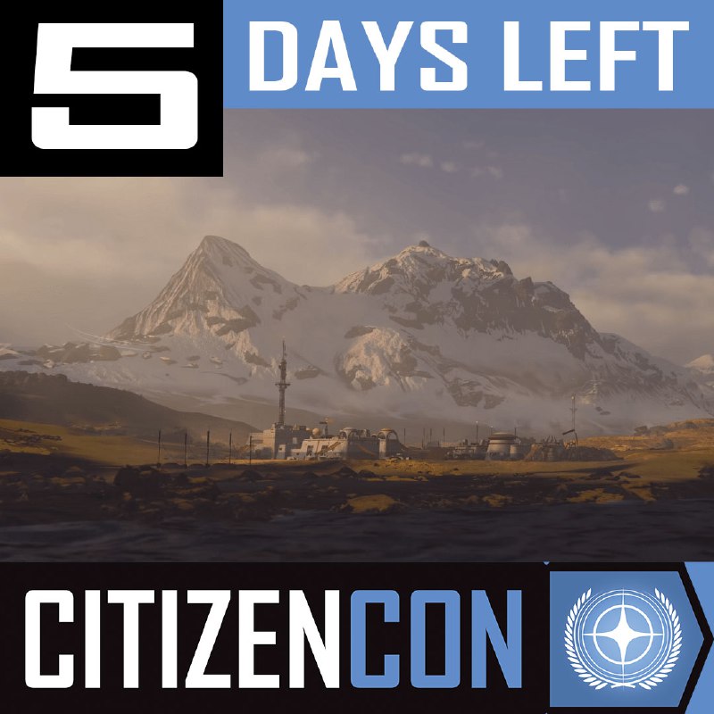 Star Citizen (@RobertsSpaceInd)