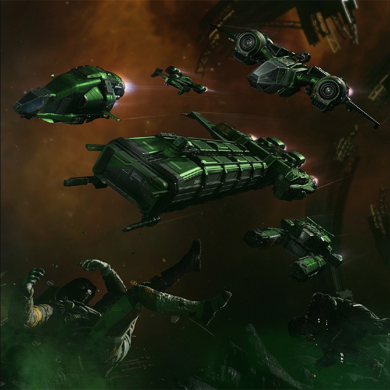 Star Citizen (@RobertsSpaceInd)