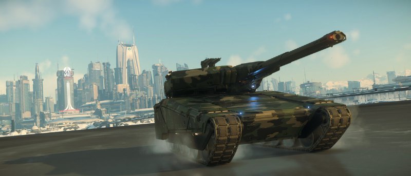 Star Citizen (@RobertsSpaceInd)