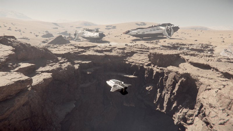 Star Citizen (@RobertsSpaceInd)
