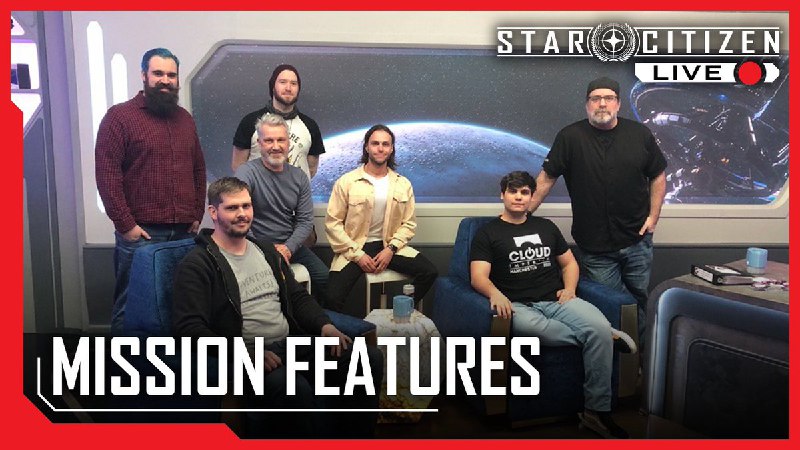 Star Citizen (@RobertsSpaceInd)