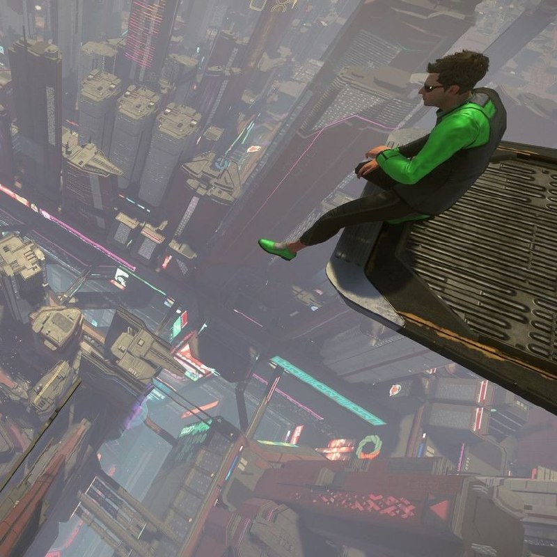 Star Citizen (@RobertsSpaceInd)