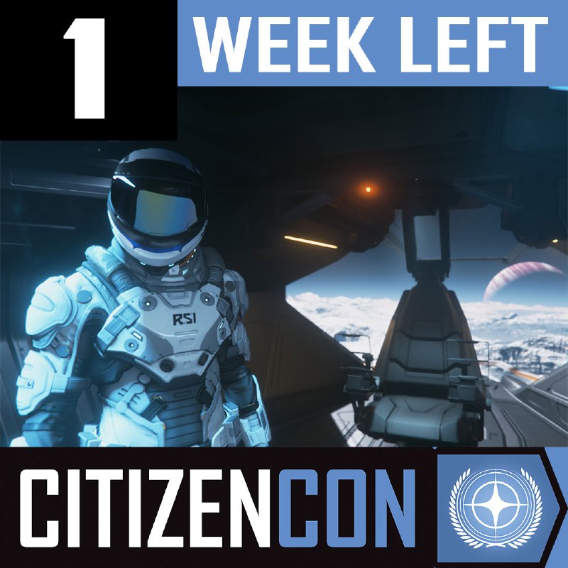 Star Citizen (@RobertsSpaceInd)