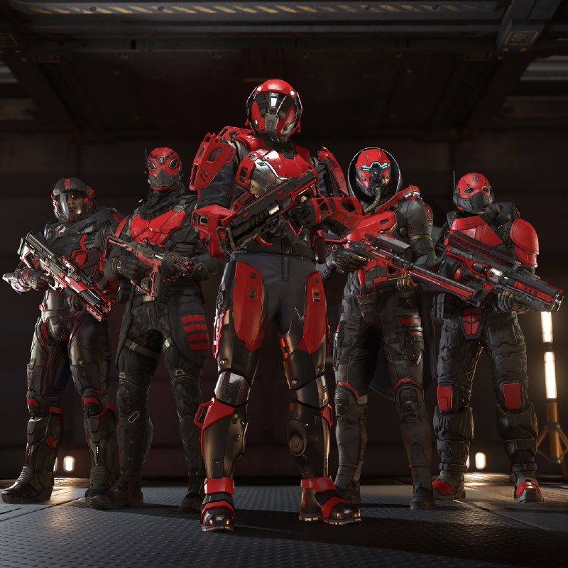 Star Citizen (@RobertsSpaceInd)