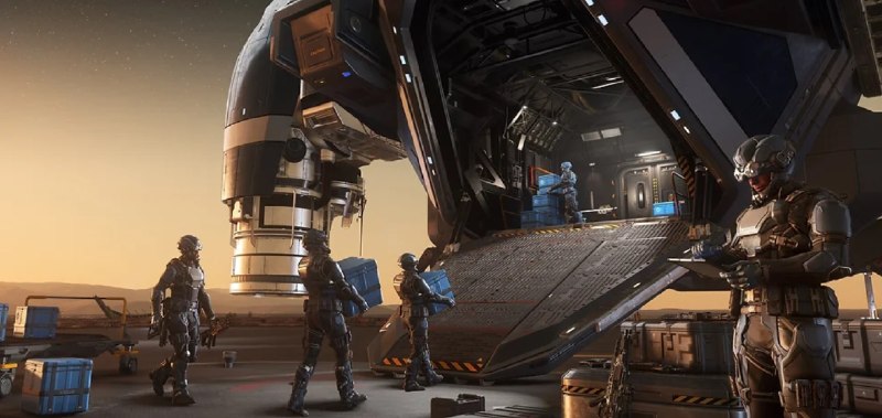 Star Citizen Alpha 3.23.0 - Reputation Update - Announcements - Star Citizen Spectrum