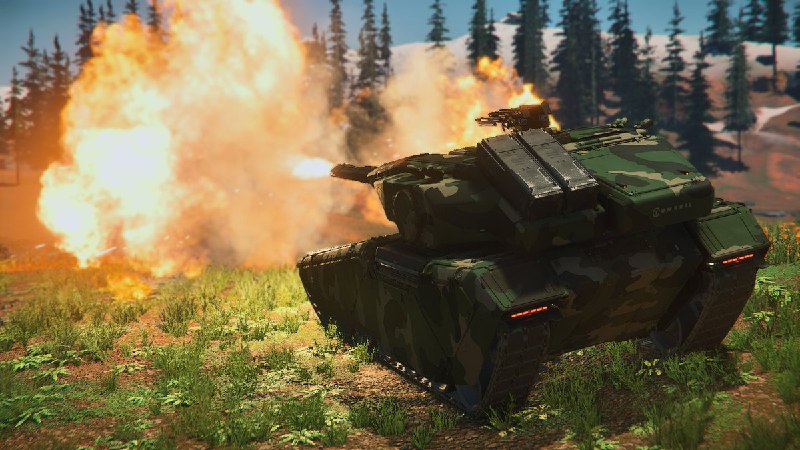 Star Citizen (@RobertsSpaceInd)