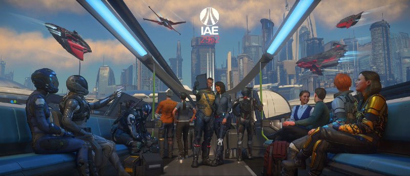 Star Citizen (@RobertsSpaceInd)