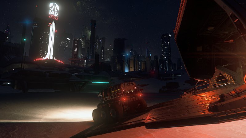 Star Citizen (@RobertsSpaceInd)