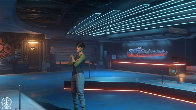 Images from Star Citizen Monthly Report: October 2021 #studioreportImages from Star Citizen Monthly Report: October 2021 #studioreport