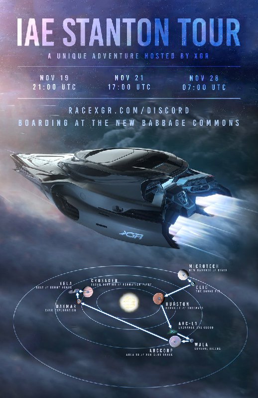 Star Citizen (@RobertsSpaceInd)