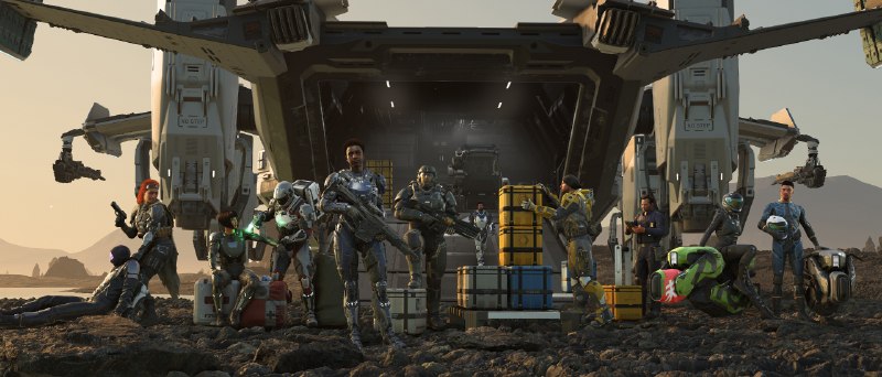 Foundation Festival 2024 Has Begun! - Announcements - Star Citizen Spectrum