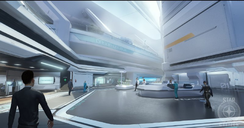 Images from Star Citizen Monthly Report: April 2021 #studioreportImages from Star Citizen Monthly Report: April 2021 #studioreport