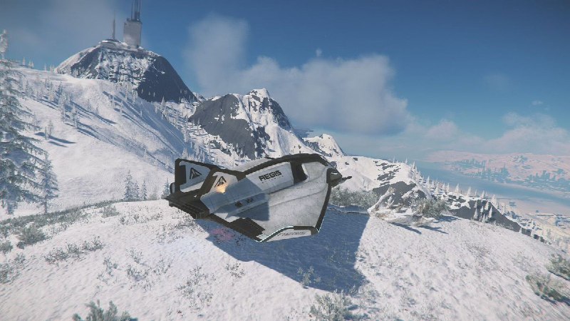 Star Citizen (@RobertsSpaceInd)