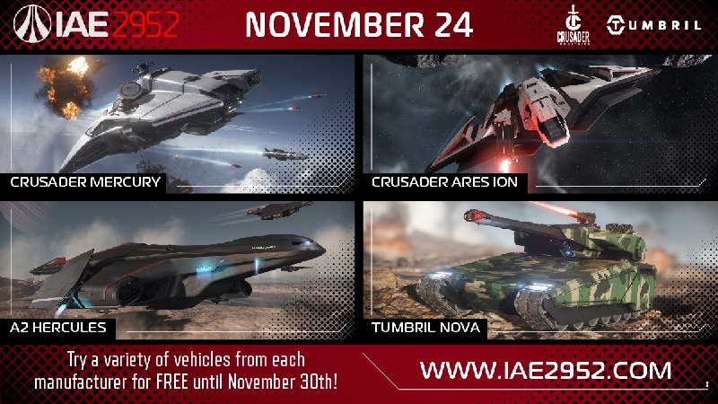 Star Citizen (@RobertsSpaceInd)