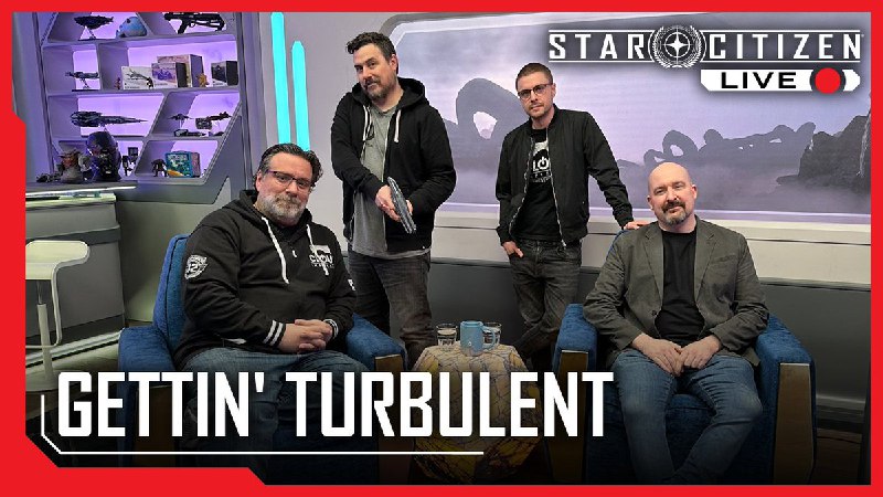 Star Citizen (@RobertsSpaceInd)