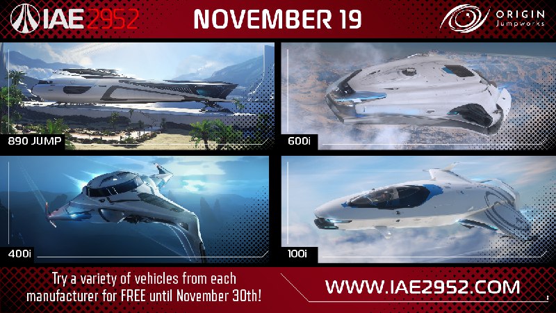 Star Citizen (@RobertsSpaceInd)