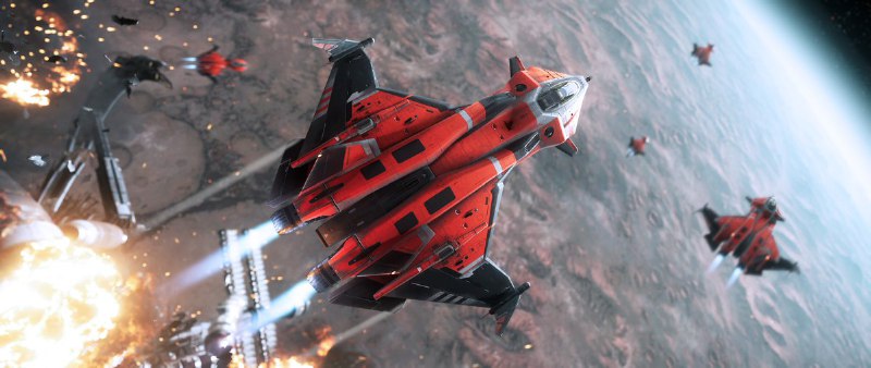 Star Citizen (@RobertsSpaceInd) ☑️