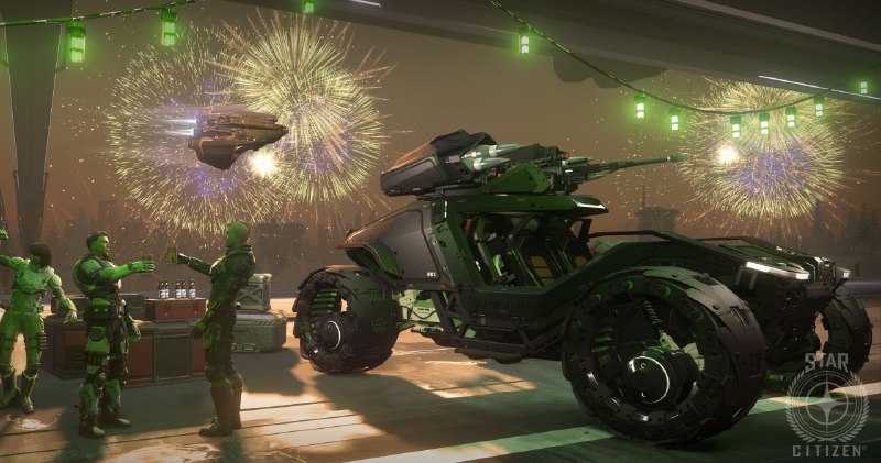 Images from Star Citizen Monthly Report: March 2021 #studioreportImages from Star Citizen Monthly Report: March 2021 #studioreport