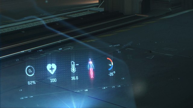 Visor Status. From weekly newsletter.