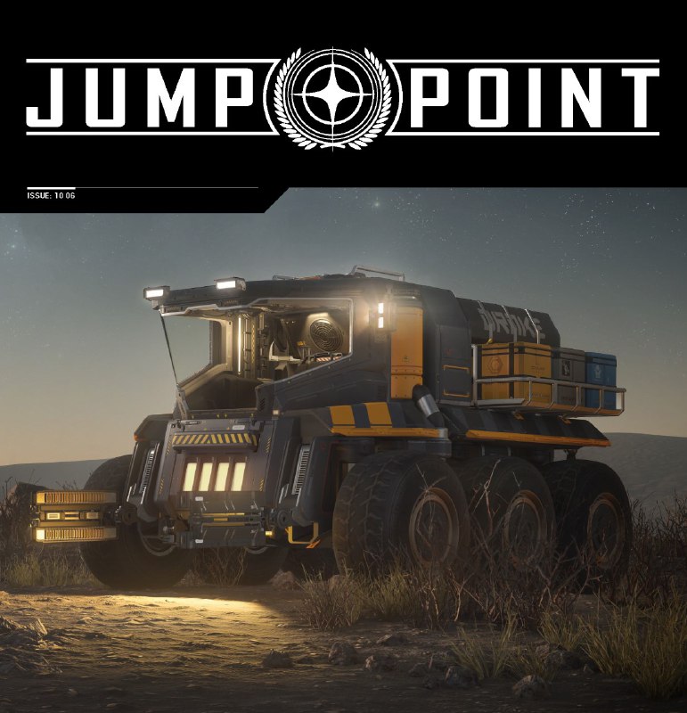 Jump Point June 2022 - Mule Be Done Soon #jumppointJP10_06_JUNE_Mule_Be_Done_Soon.pdf