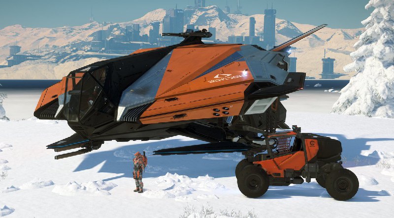 Star Citizen (@RobertsSpaceInd)
