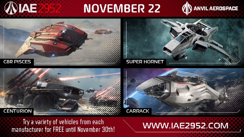 Star Citizen (@RobertsSpaceInd)