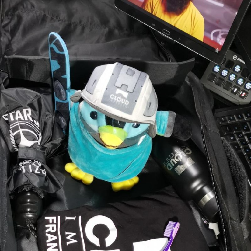 Star Citizen (@RobertsSpaceInd)