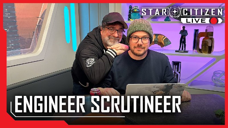 Star Citizen (@RobertsSpaceInd)