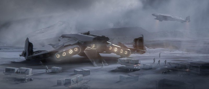 Star Citizen (@RobertsSpaceInd)