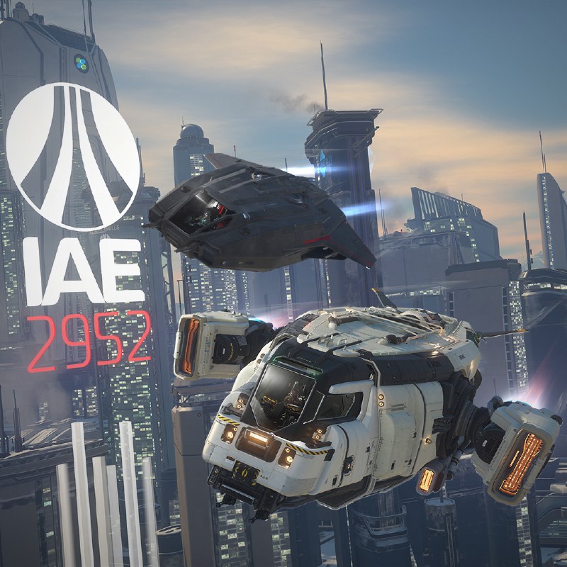 Star Citizen (@RobertsSpaceInd)
