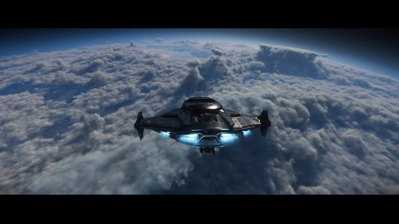 Star Citizen 🎃