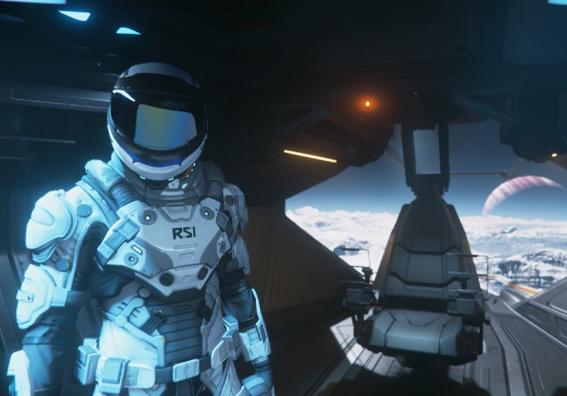 Star Citizen 🎃