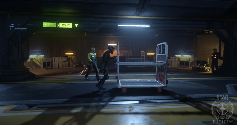 Images from Star Citizen Monthly Report: March 2021 #studioreportImages from Star Citizen Monthly Report: March 2021 #studioreport