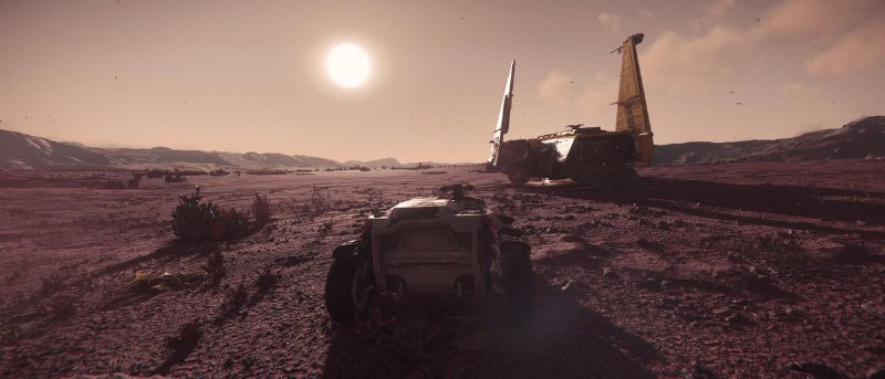 Star Citizen (@RobertsSpaceInd)