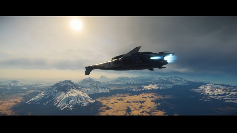 Star Citizen 🎃