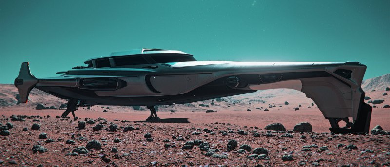 Star Citizen (@RobertsSpaceInd)
