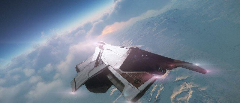 Star Citizen (@RobertsSpaceInd)