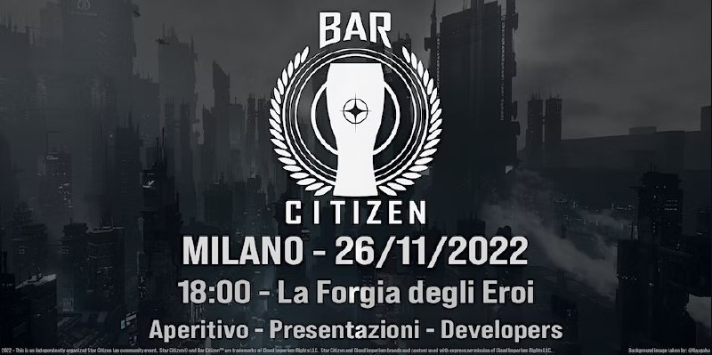 Star Citizen (@RobertsSpaceInd)