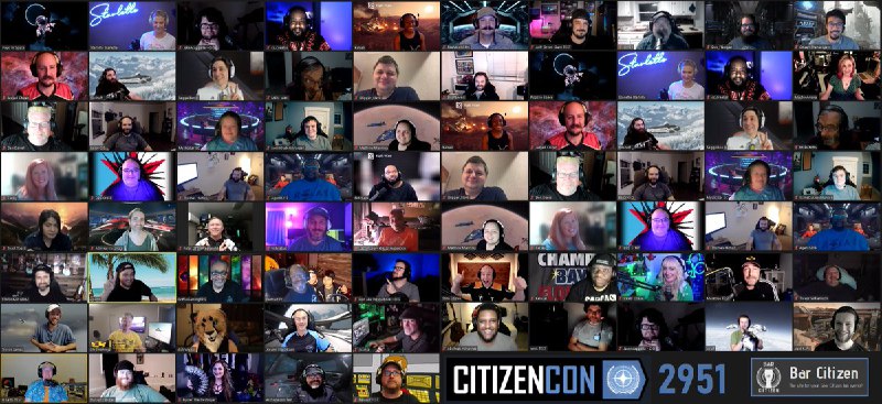 Star Citizen 🎃