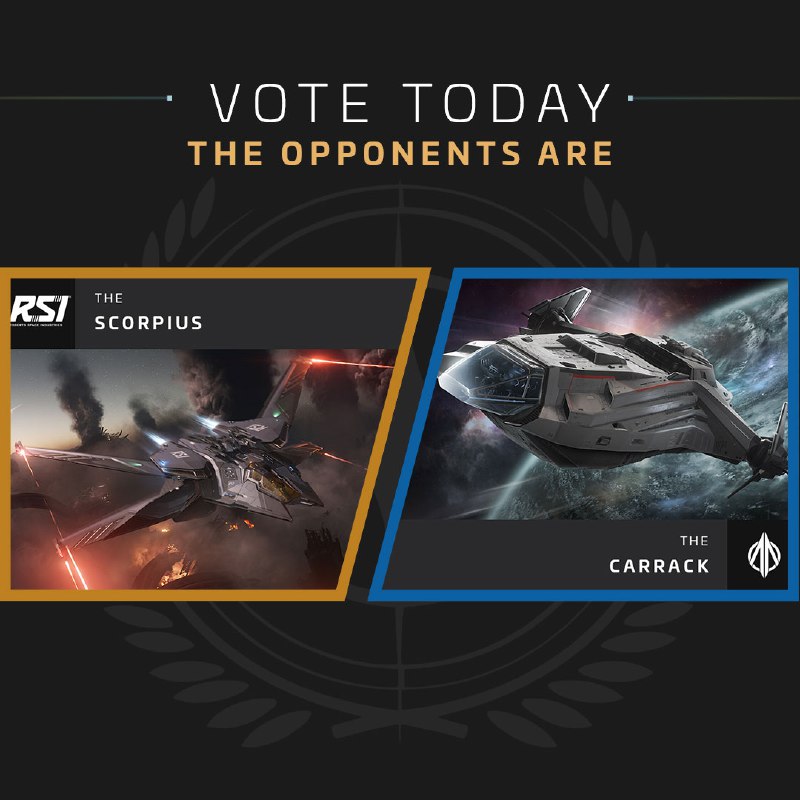 Star Citizen (@RobertsSpaceInd)