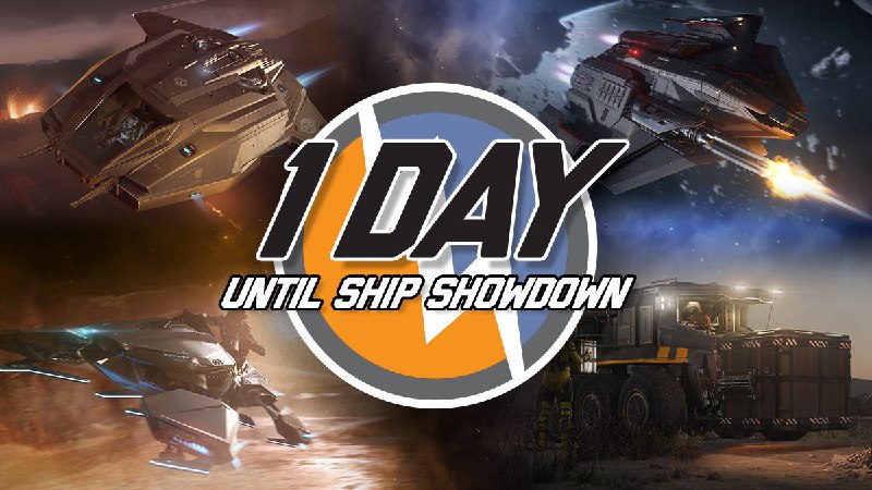 Star Citizen (@RobertsSpaceInd)